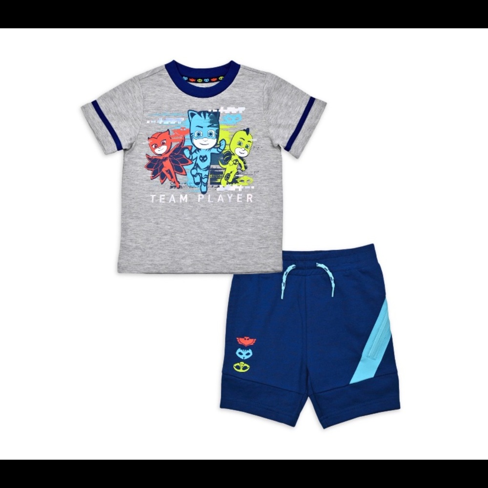 PJ Masks Two-Piece Set